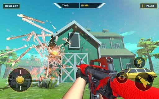Neighbor Home Smasher screenshot 3