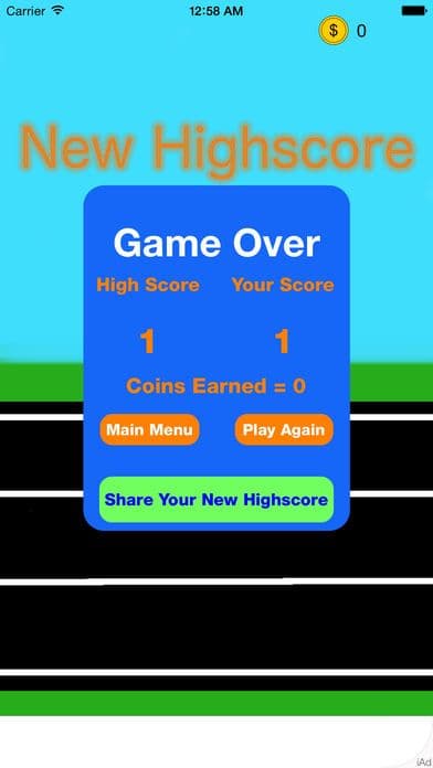 Hurdle Hop screenshot 4