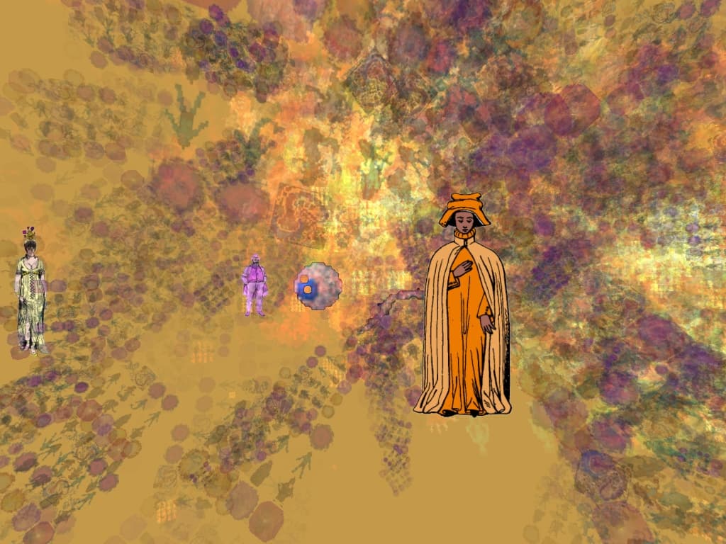 Finders Cycle: Starcrawl screenshot 4