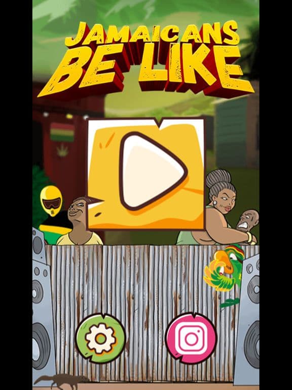 Jamaicans Be Like screenshot 2