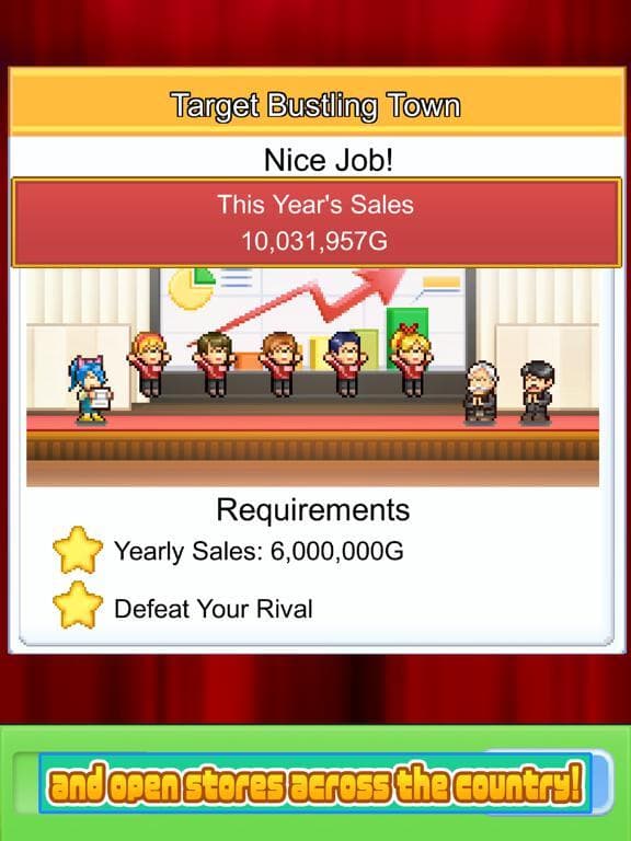 Convenience Stories screenshot 4