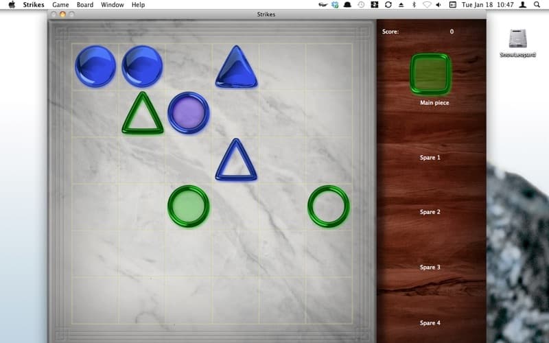 Strikes screenshot 4