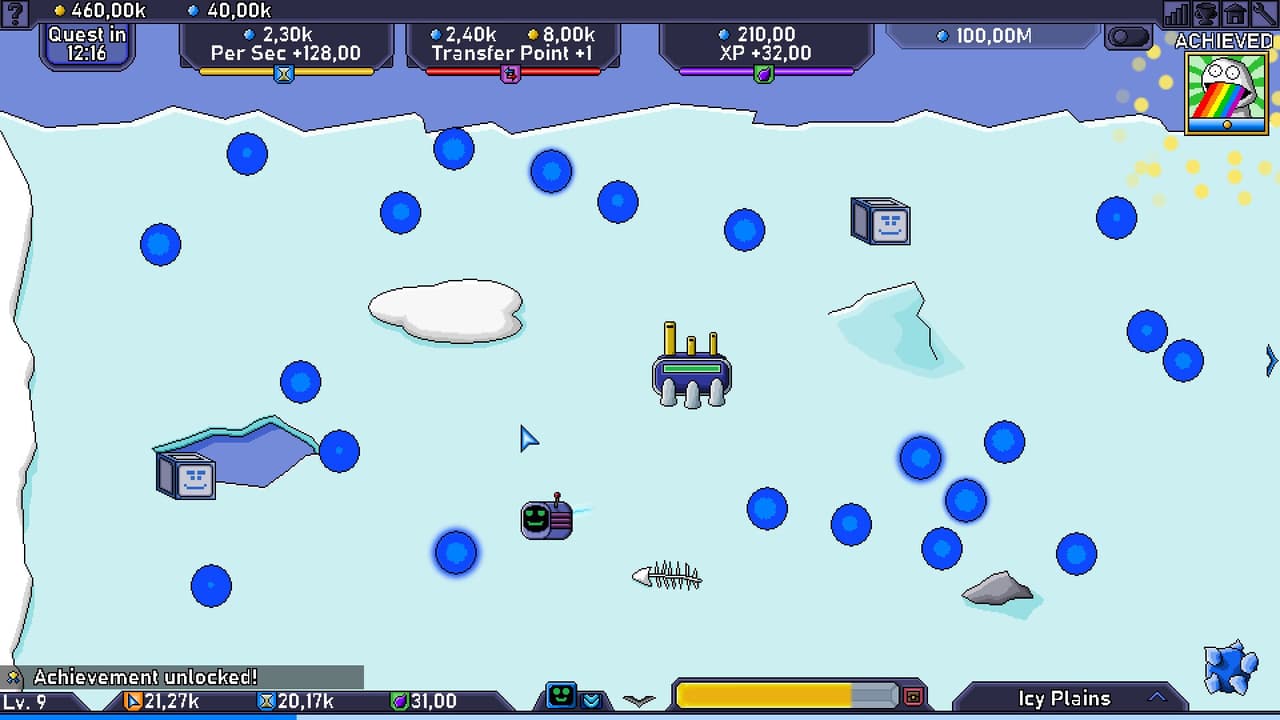 Energy Collector screenshot 5