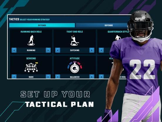 Football Head Coach 2022 screenshot 5