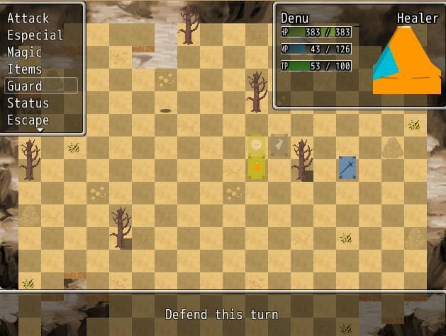Heart Tales screenshot 6