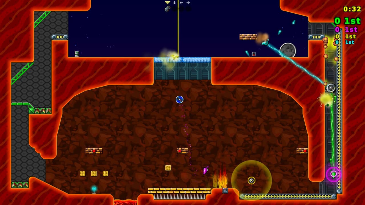 Plasma Spheres screenshot 6