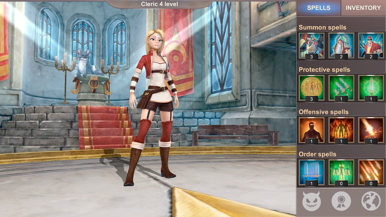 Heroes of Arca screenshot 3