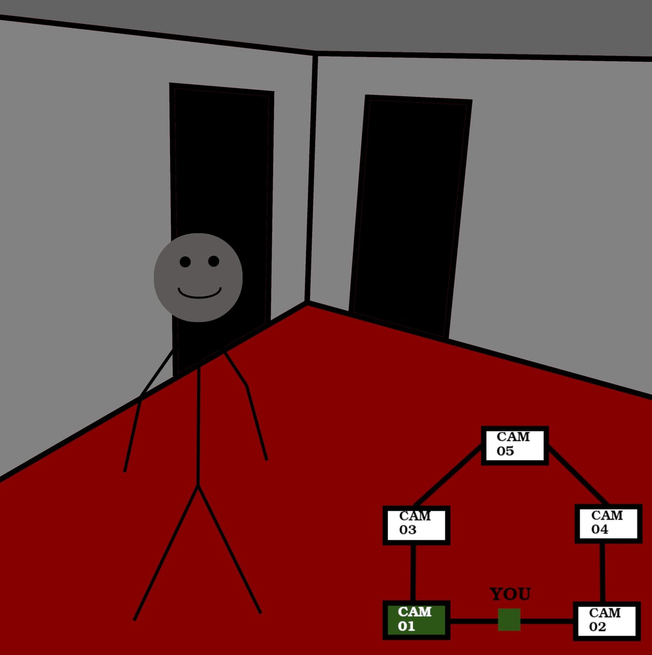 One Night With Mr.Smiley screenshot 4