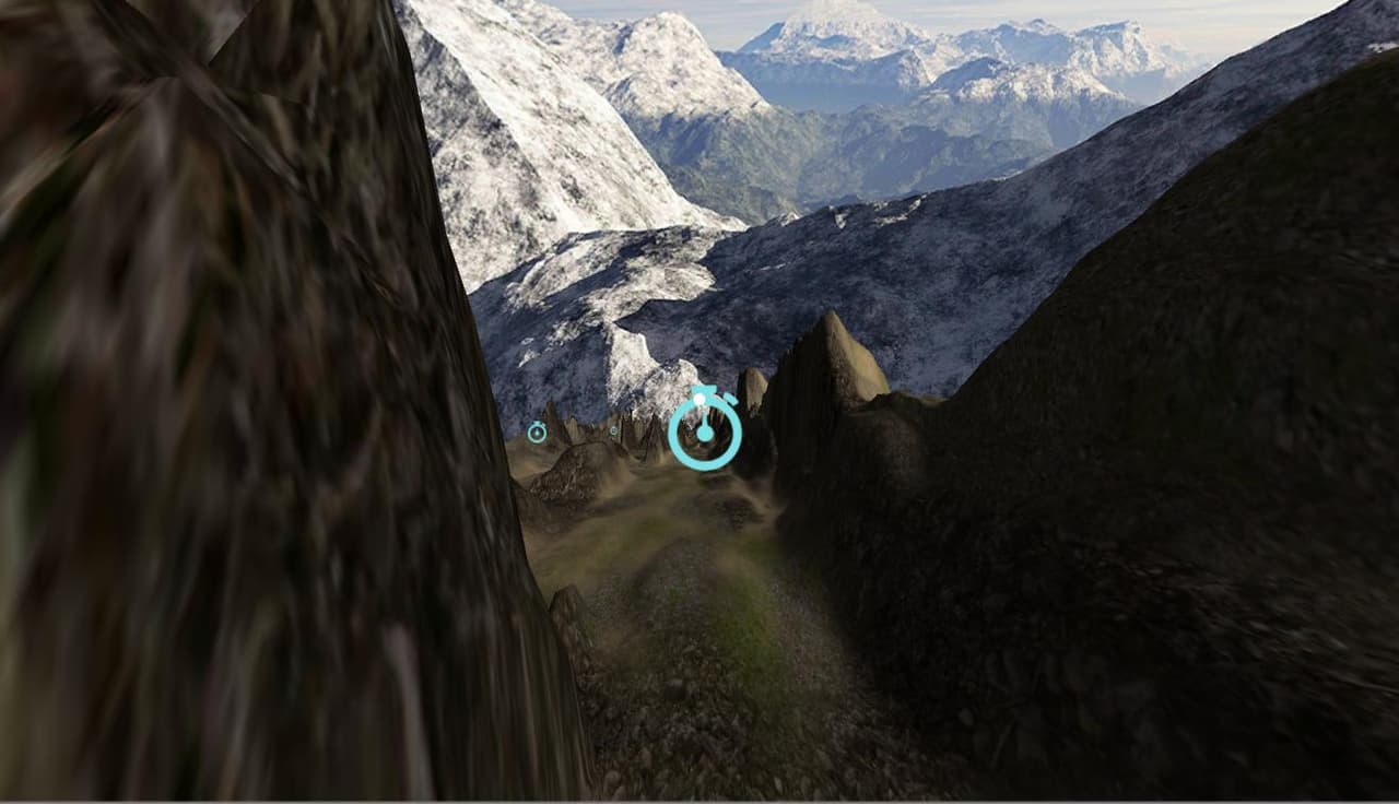 WingsuitVirtualReality screenshot 3