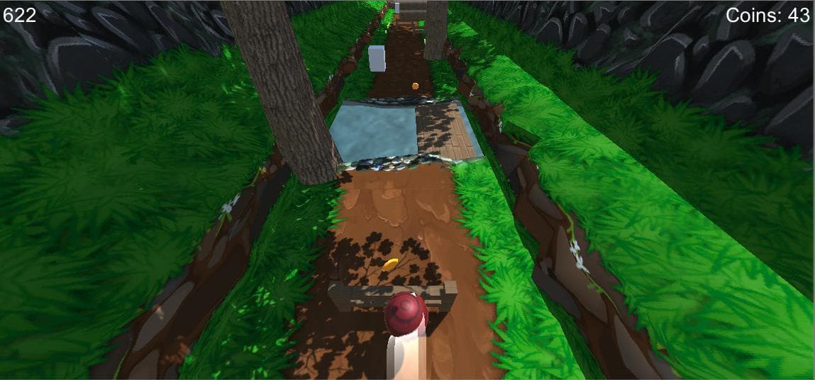 BallRunner screenshot 3