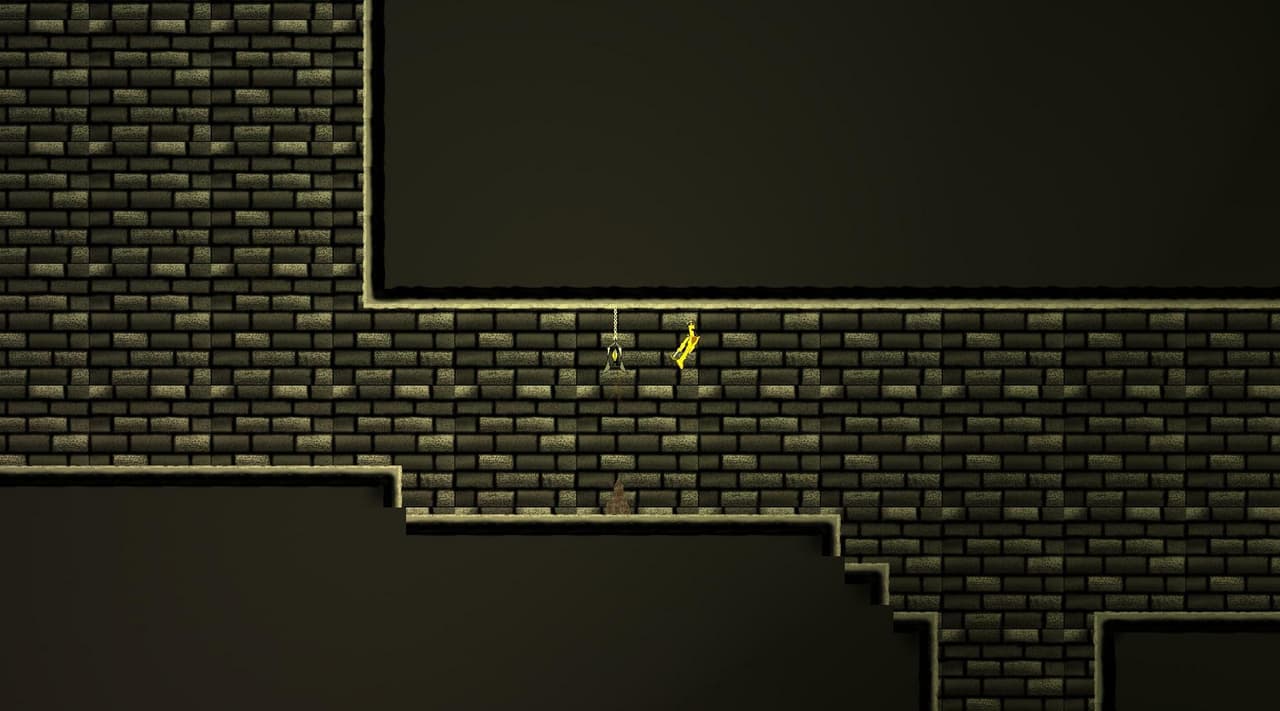 Well-down