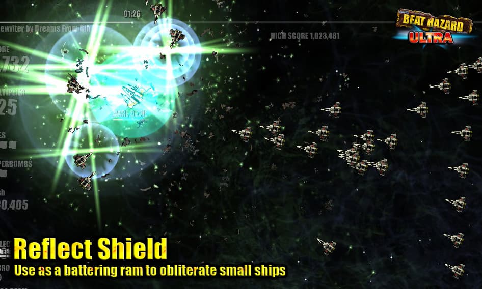 Beat Hazard Ultra screenshot 6