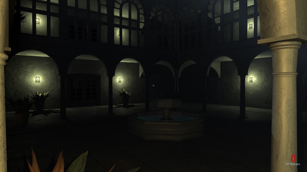 EVIL POSSESSION screenshot 2