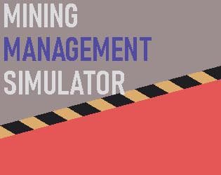Mining Management Simulator screenshot 2