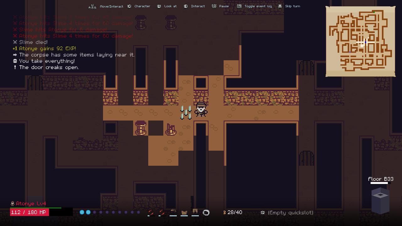 Stay Safe (itch) (Lance, Jon, Joram, PantsuKing) screenshot 3