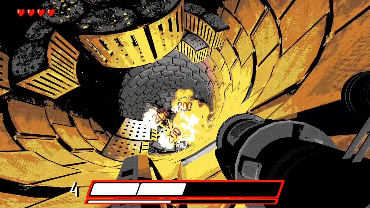 Hellver screenshot 2