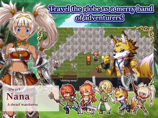 RPG Ruinverse