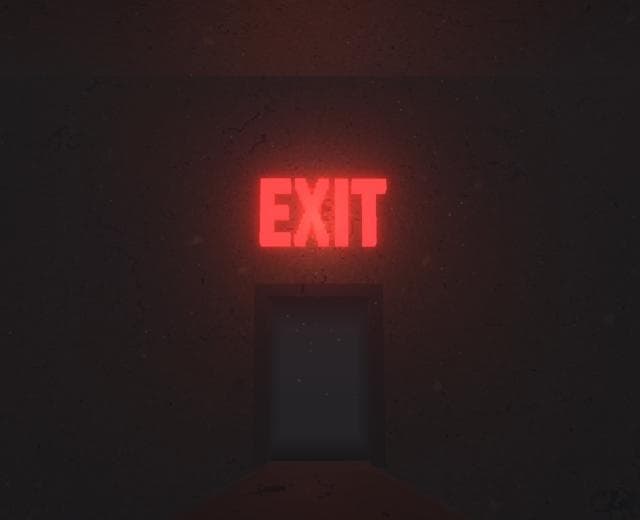 Exit (itch) (Krzyhau)