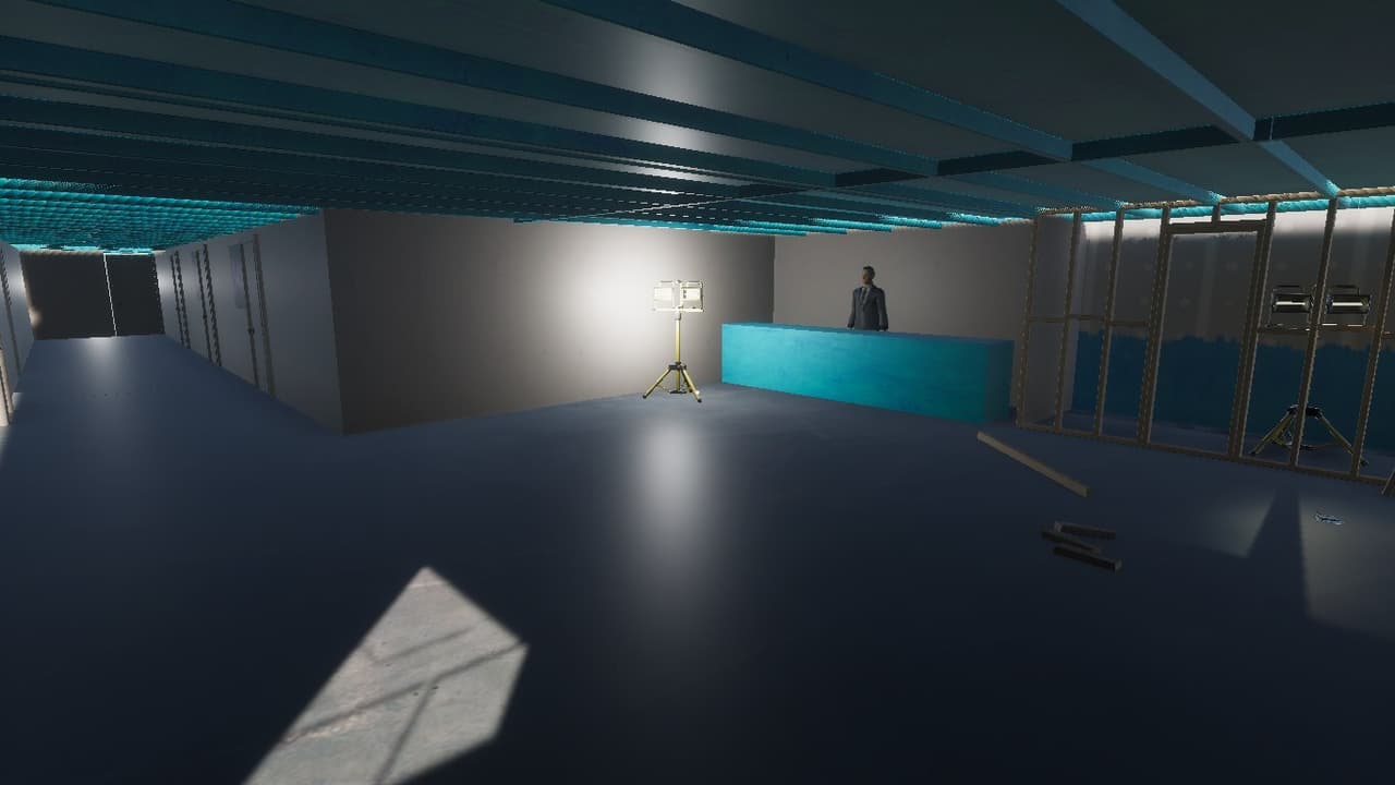 The dark secrets of the hotel screenshot 4