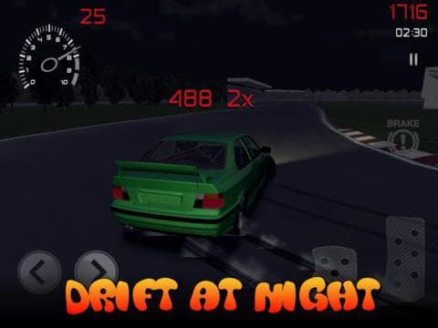 Drifting BMW Edition 2 - Car Racing and Drift Race screenshot 5