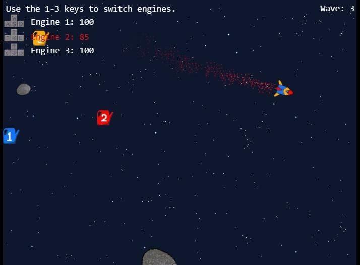 Engine Juggle