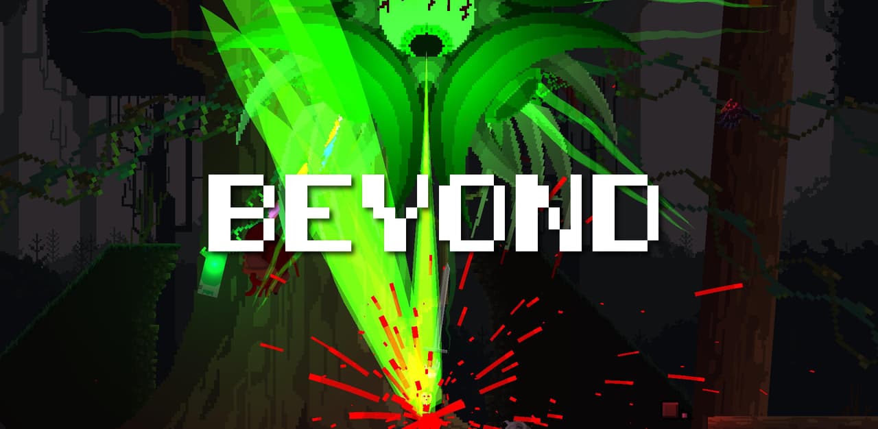 BEYOND (webGL test ver 0.1q) screenshot 2