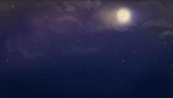 The Moon Looks Beautiful Tonight