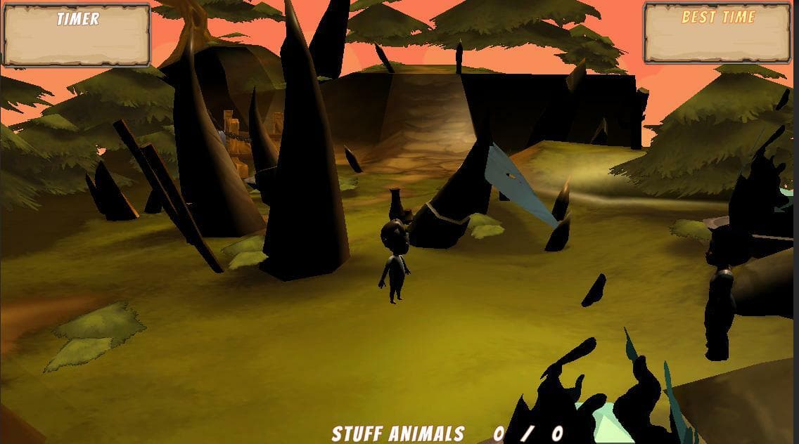 Stuffed Animal Hunter screenshot 2