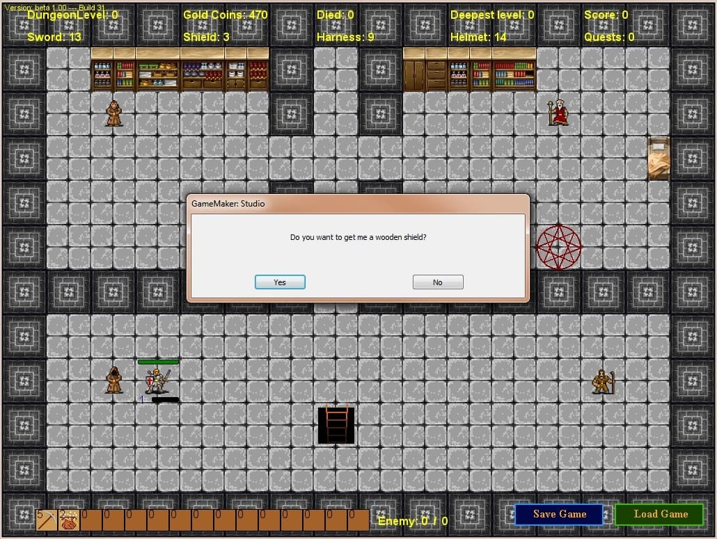 DungeonSlash screenshot 6