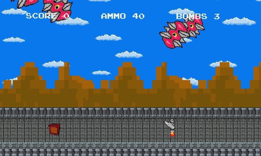 GMS2JAM screenshot 3