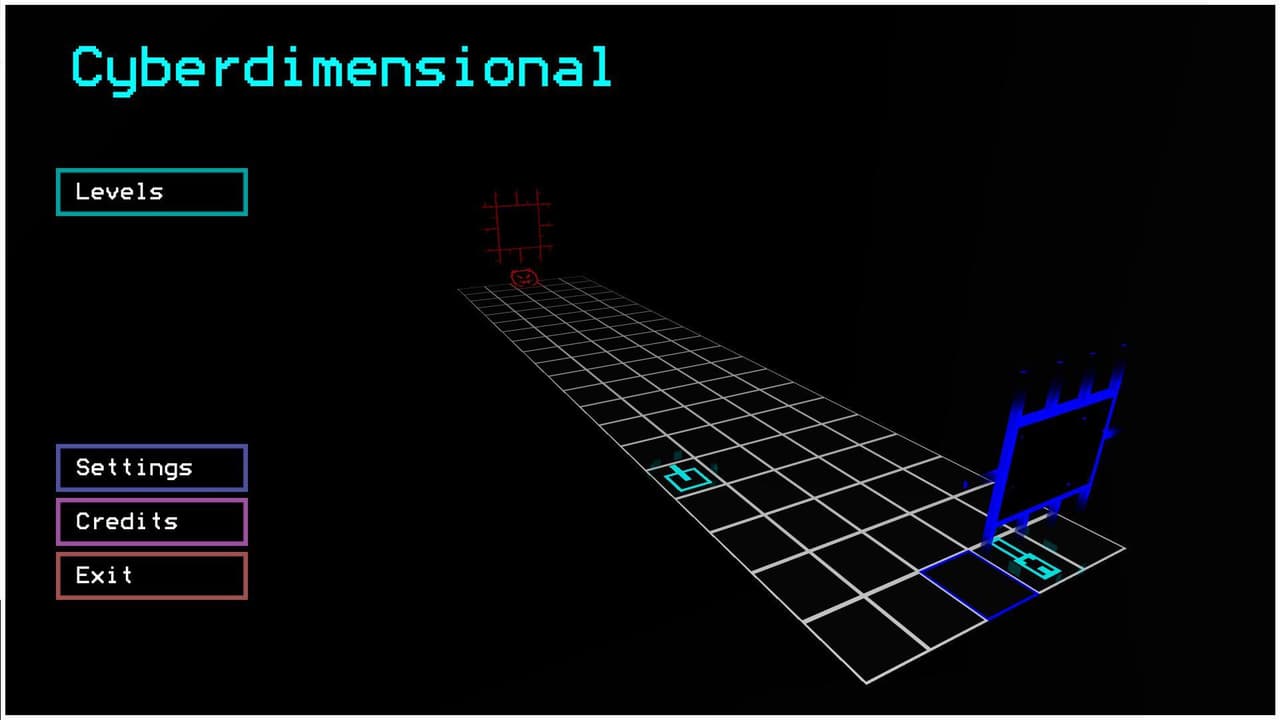 Cyberdimensional screenshot 2