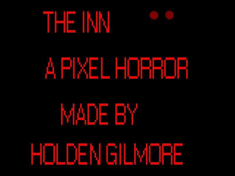 The INN - a pixel horror game episode 1