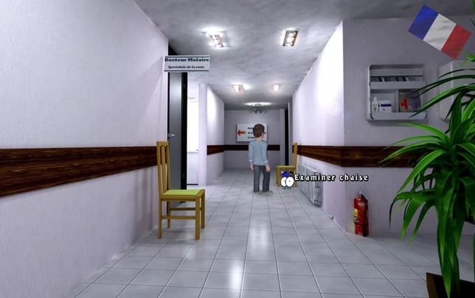 Where is my family (itch) screenshot 5