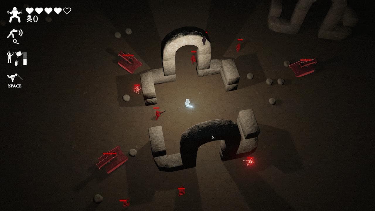 Warrior Of The Light screenshot 4