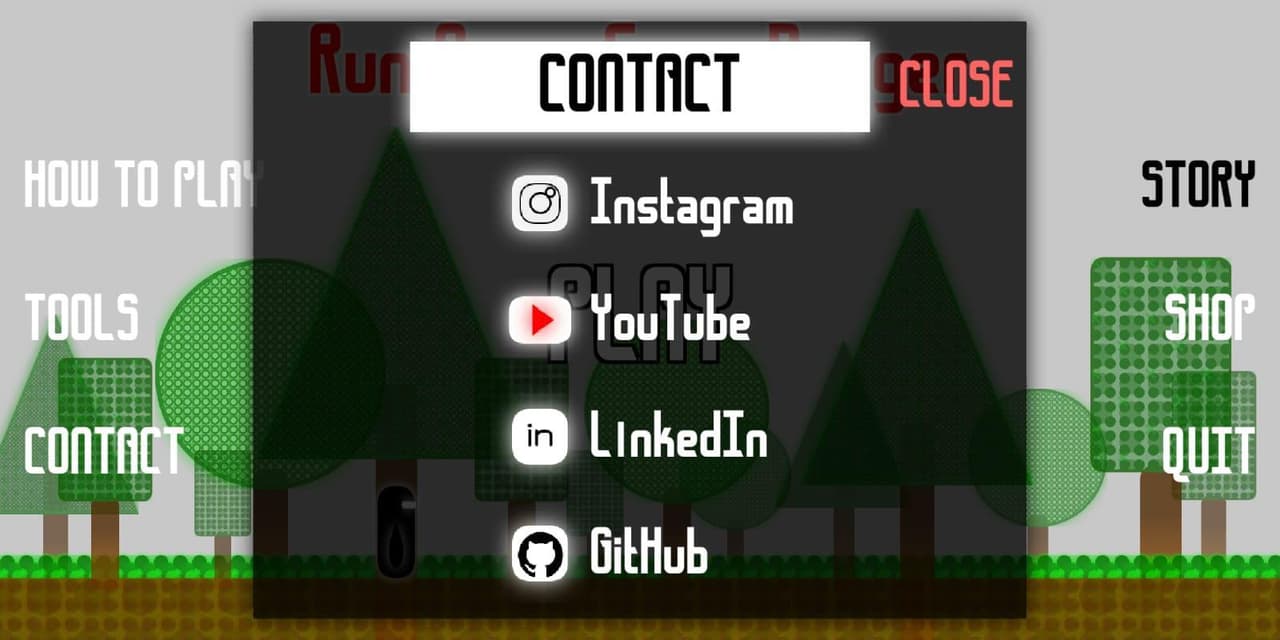 Run Away (itch) (Erkan YAPRAK) screenshot 5