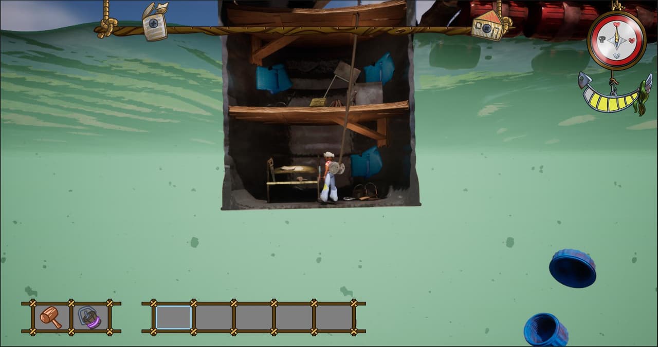 Trash Can, Be Home screenshot 3