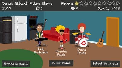 One Last Tour: Road to Ruin screenshot 3