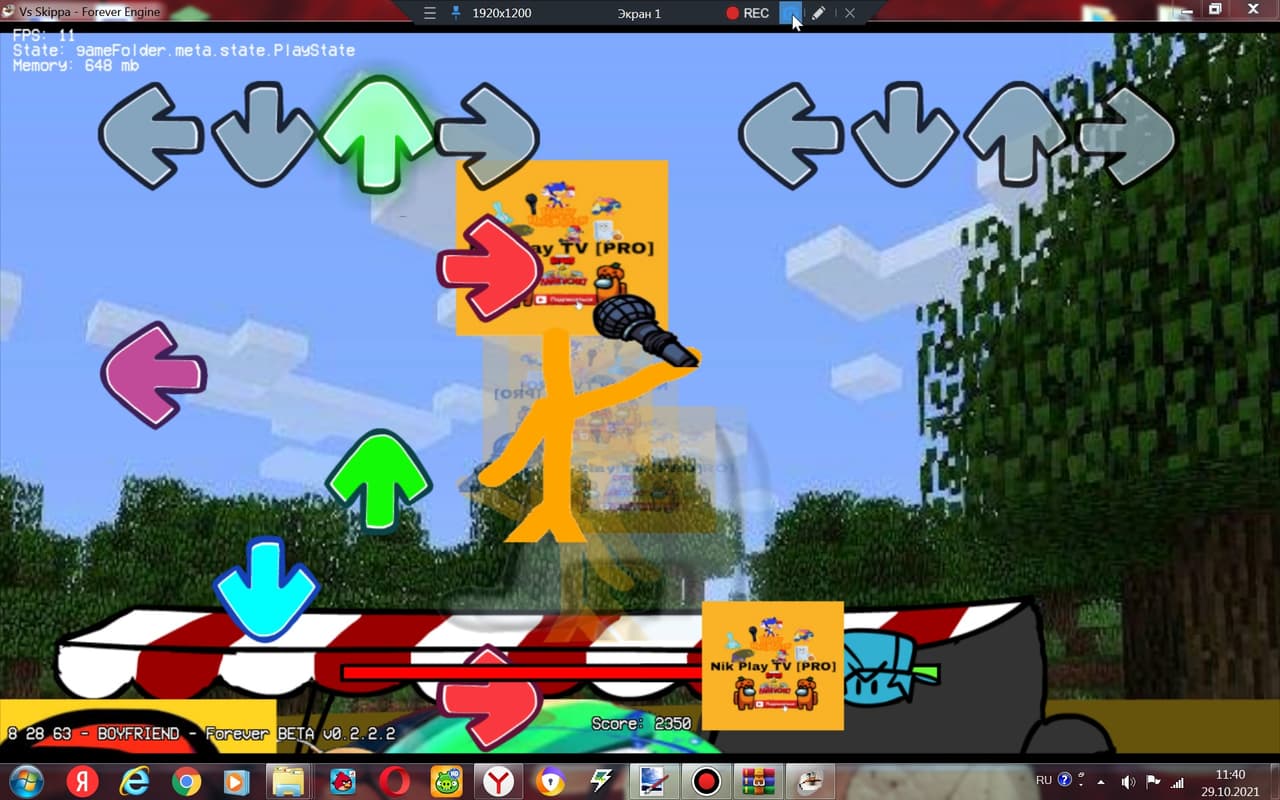 Vs Nik Play TV