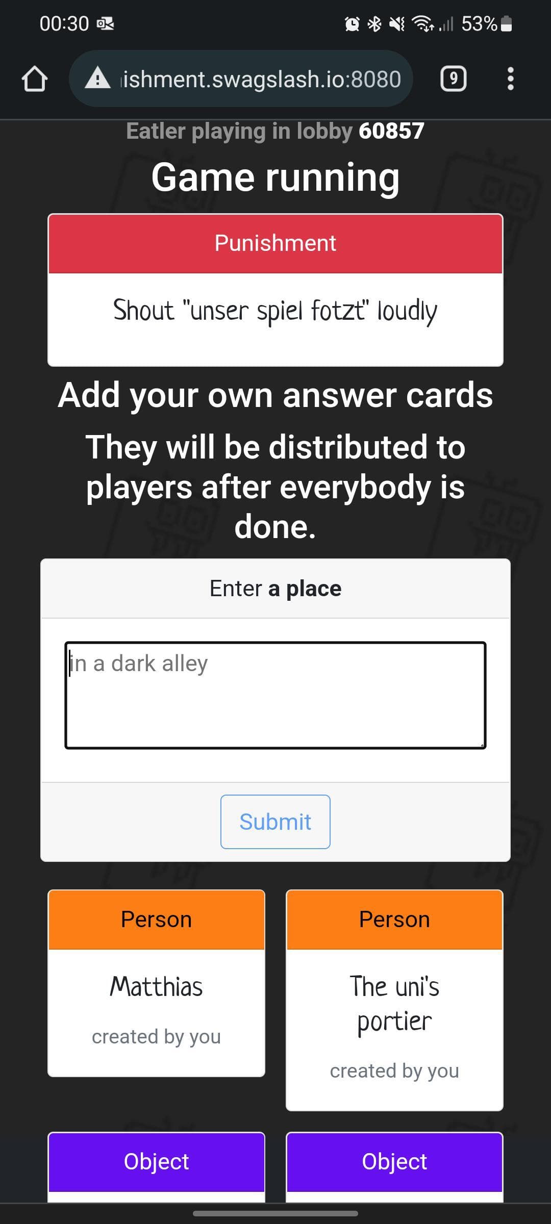 FUNishment screenshot 4