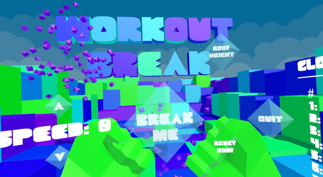 Workout Break