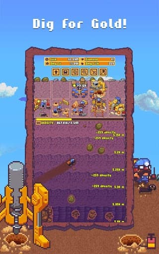 Must-a-Mine screenshot 2
