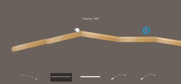 Marble Runner screenshot 2