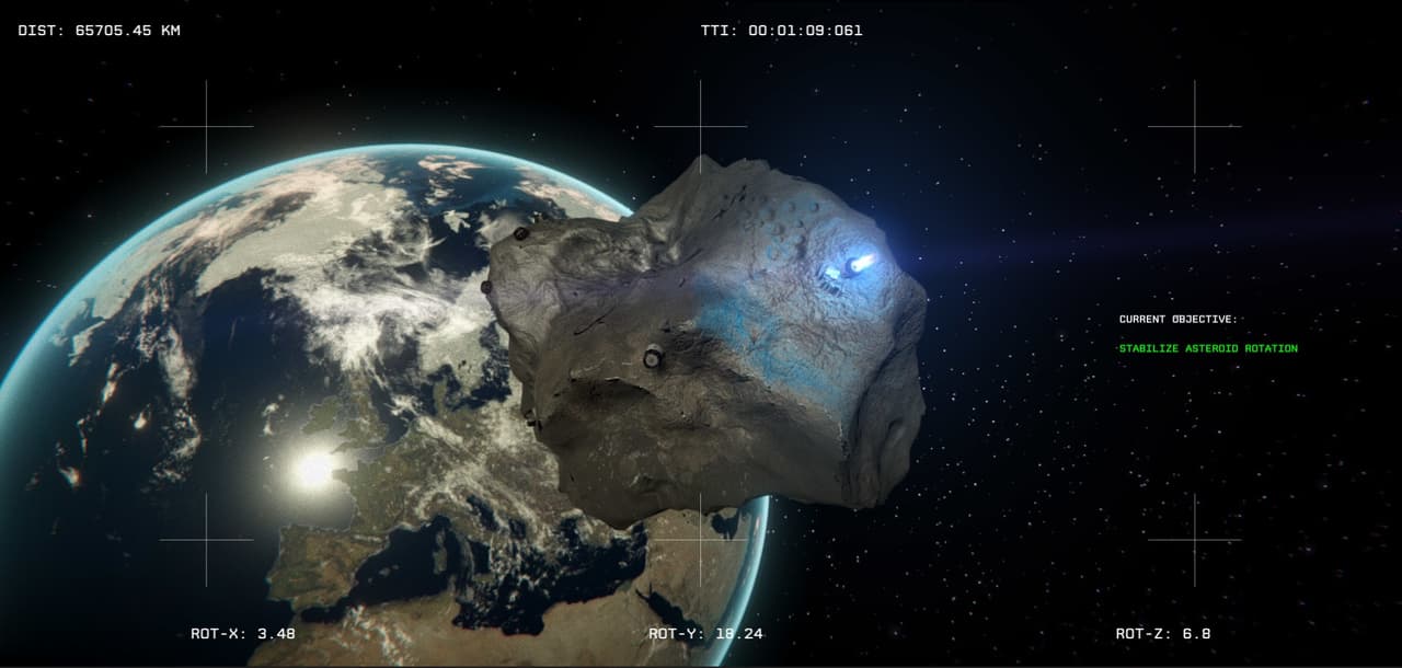 Apophis (Ludum Dare 38) screenshot 2