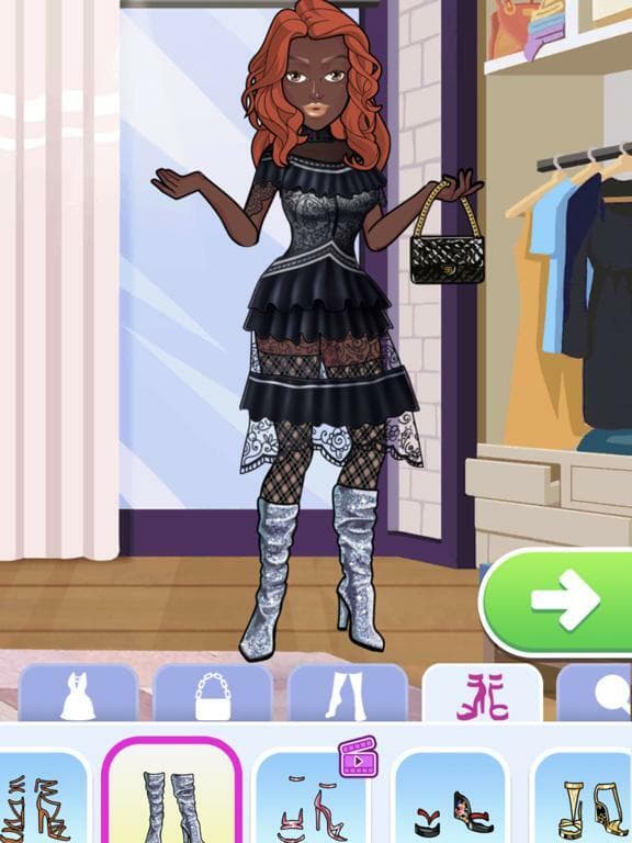 Dress Up Makeover screenshot 3