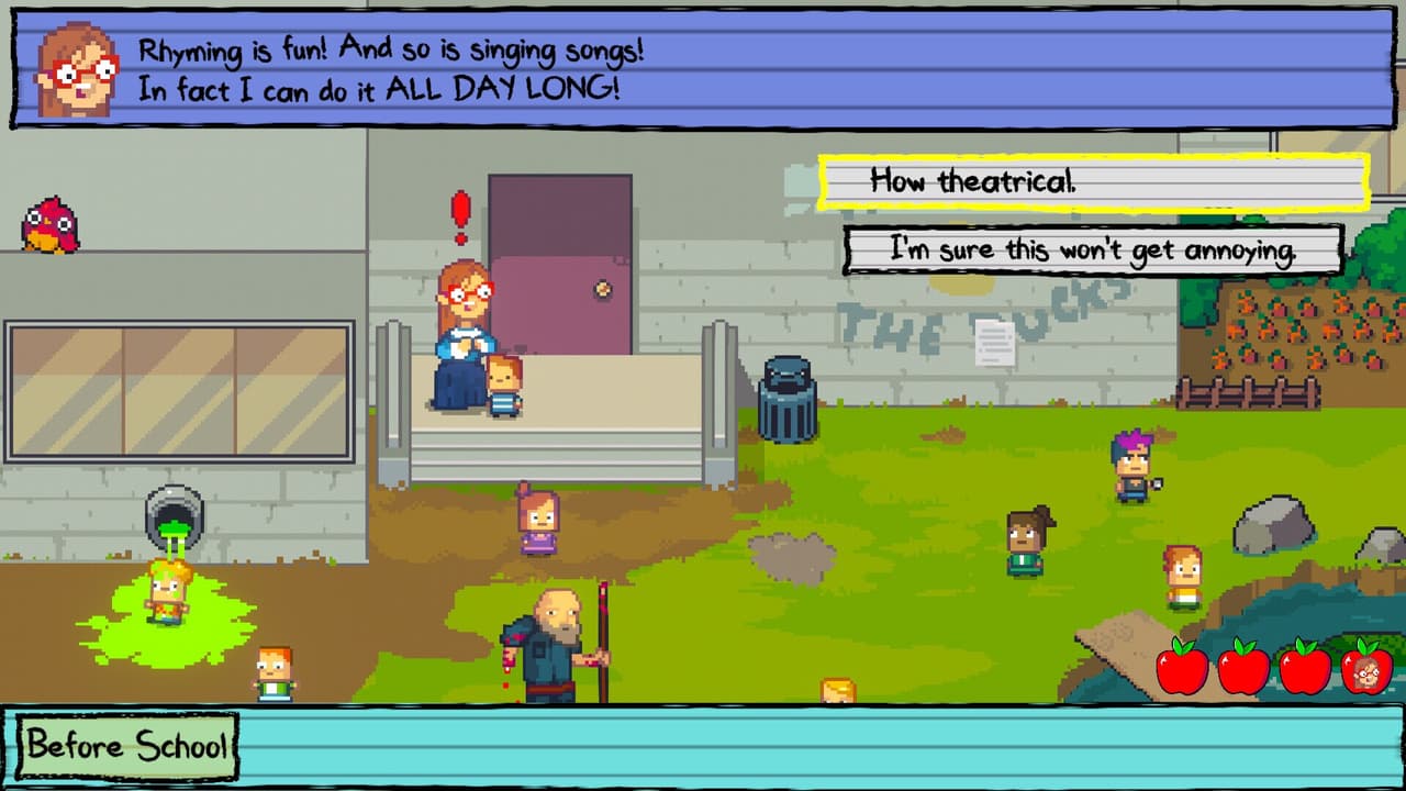 Kindergarten 3 screenshot 2
