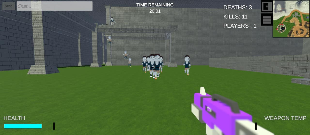 Crate Hunt screenshot 5