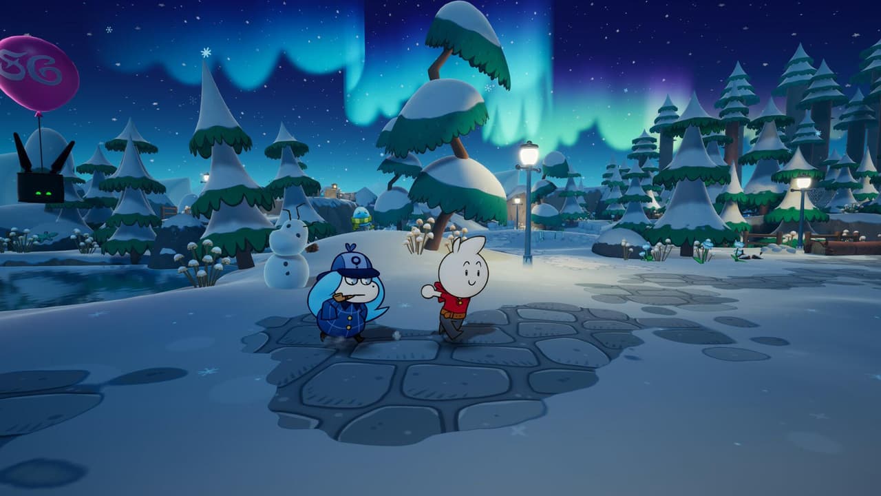 Born of Bread screenshot 4