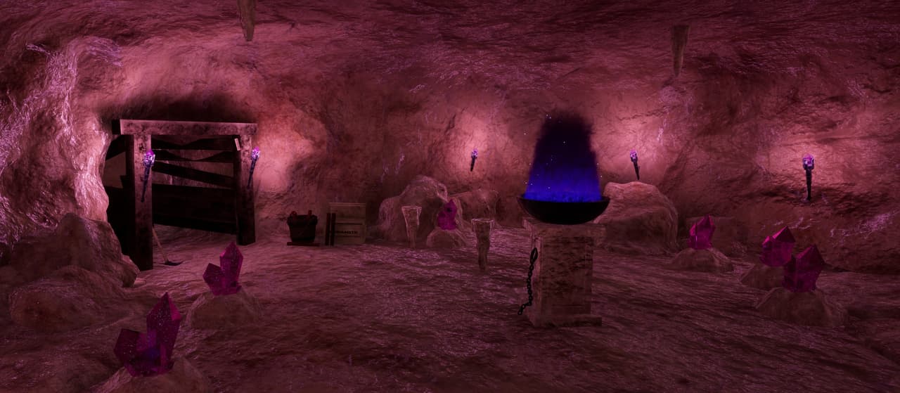 Aetherocks screenshot 2