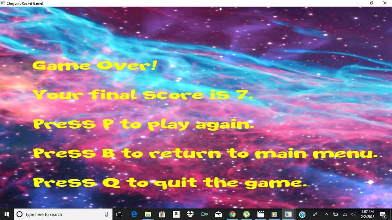 Space Fighter Awesome! screenshot 5