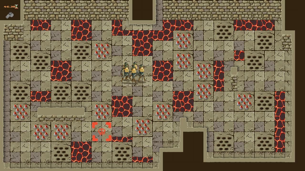 Panic DUNGEON